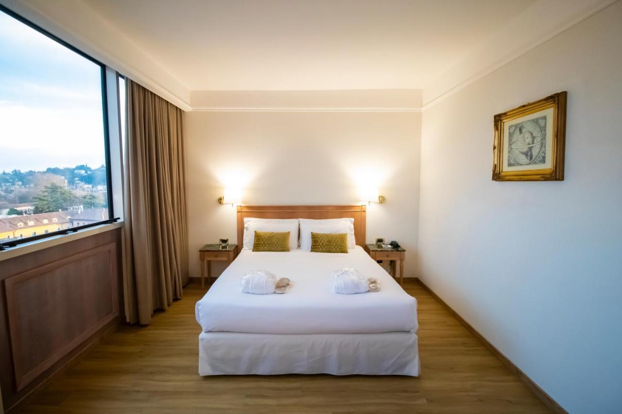 SHG HOTEL DE LA VILLE VICENZA 4* (Italy) - from £ 76