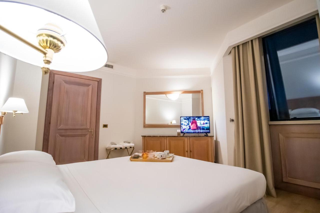 HOTEL CAMPO MARZIO VICENZA 4* (Italia) - desde 120 €